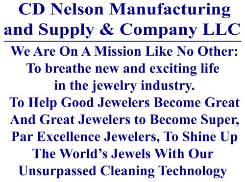 Pop Up Message_We are on a mission like no other